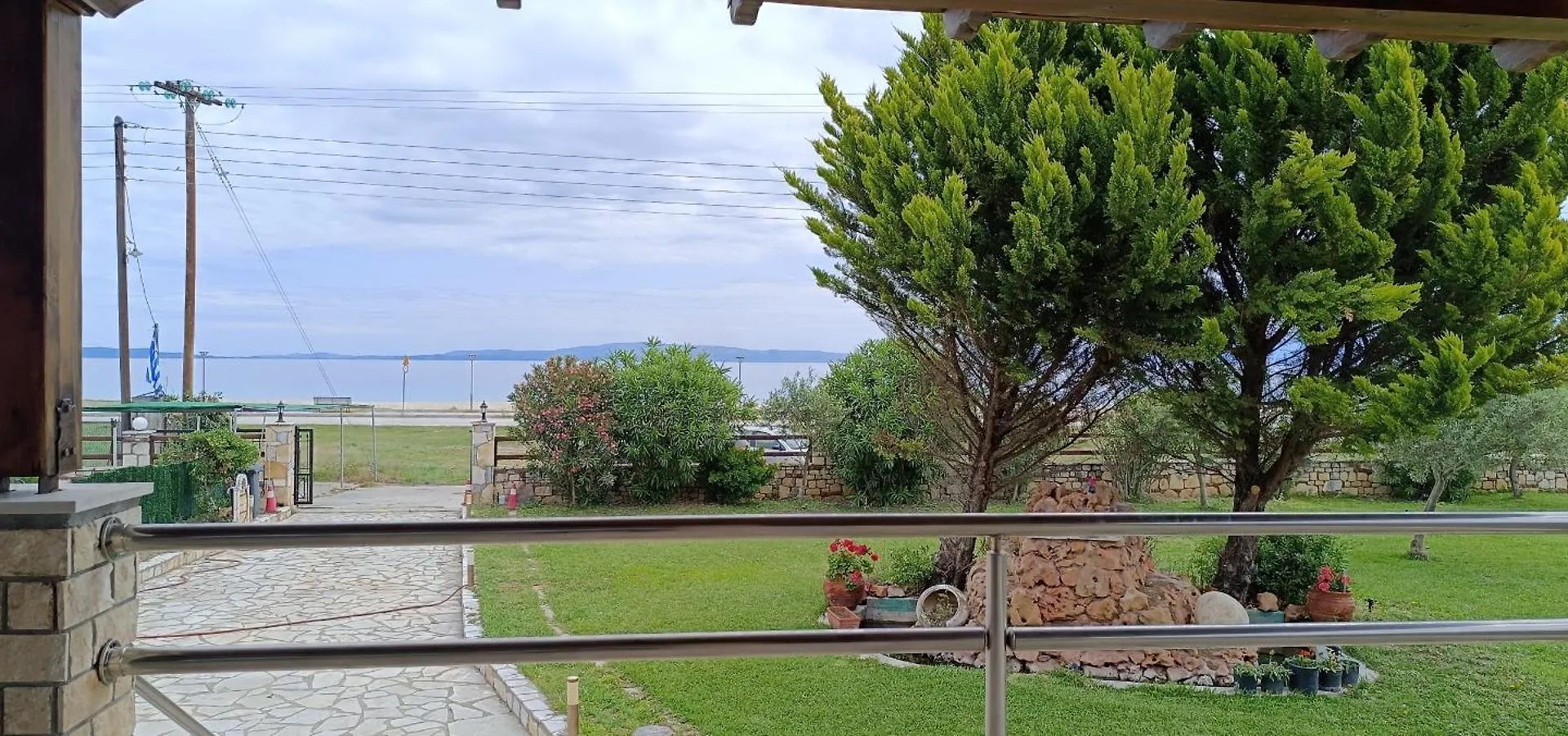 Villas Ormos Palace Ormos Panagias